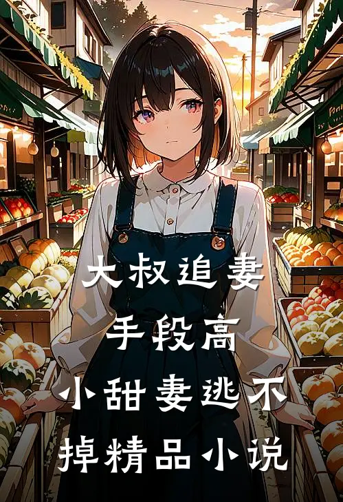 大叔追妻手段高，小甜妻逃不掉精品小说