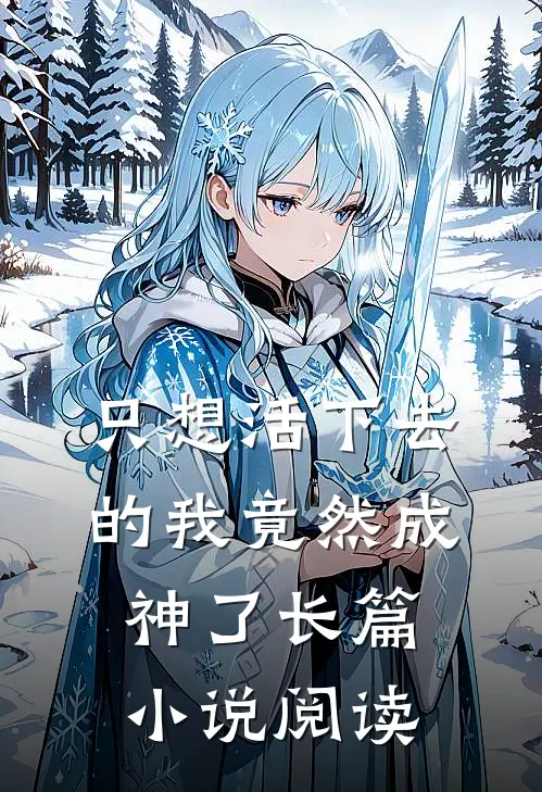 只想活下去的我竟然成神了长篇小说阅读