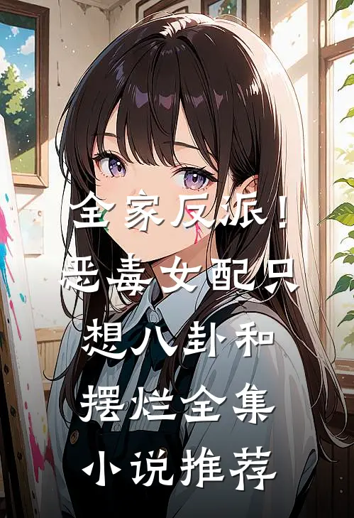 全家反派！恶毒女配只想八卦和摆烂全集小说推荐