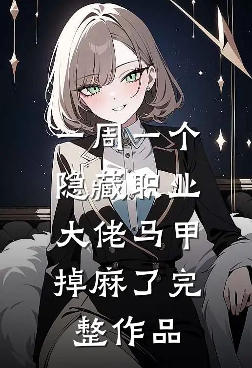 一周一个隐藏职业，大佬马甲掉麻了完整作品
