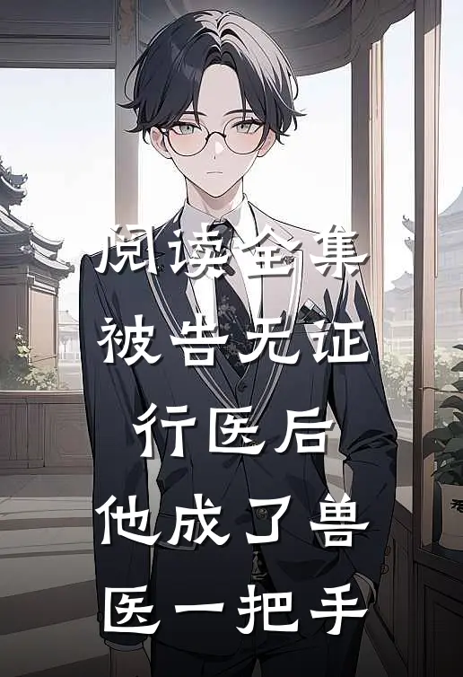 阅读全集被告无证行医后，他成了兽医一把手