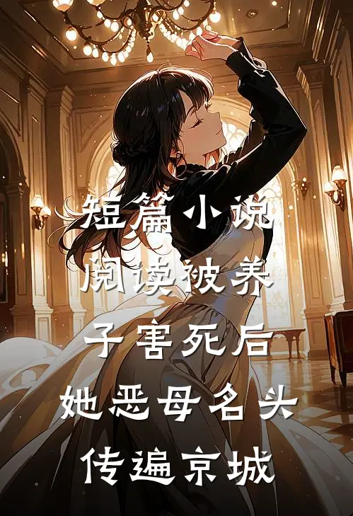 短篇小说阅读被养子害死后，她恶母名头传遍京城