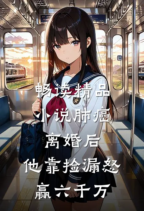 畅读精品小说肺癌离婚后，他靠捡漏怒赢六千万
