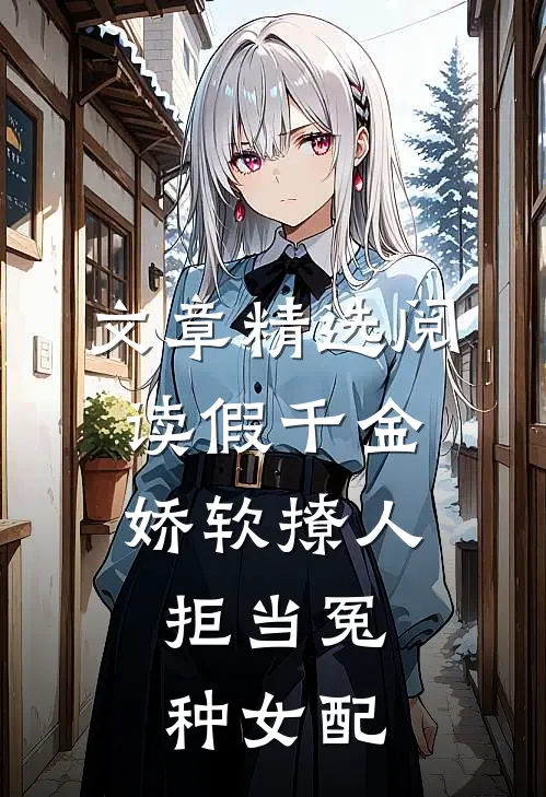 文章精选阅读假千金娇软撩人，拒当冤种女配