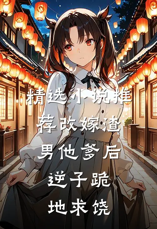 精选小说推荐改嫁渣男他爹后，逆子跪地求饶