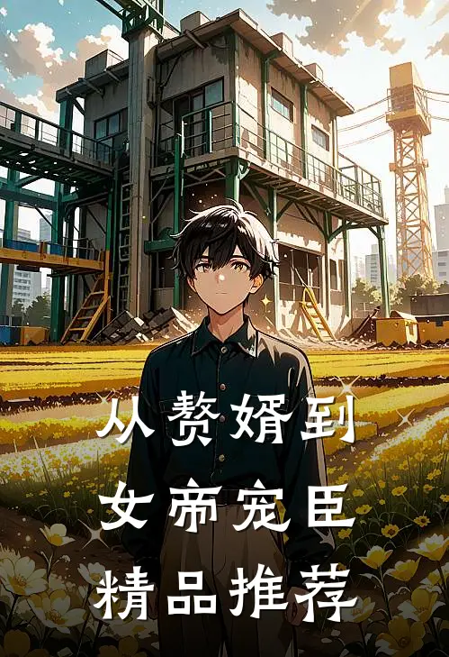 从赘婿到女帝宠臣精品推荐