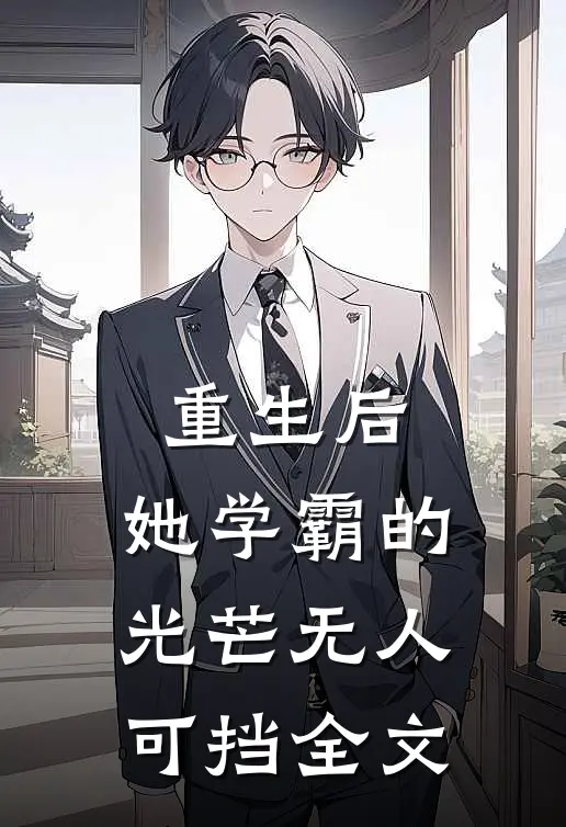 重生后，她学霸的光芒无人可挡全文