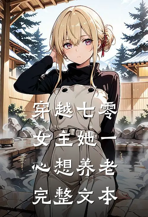 穿越七零，女主她一心想养老完整文本