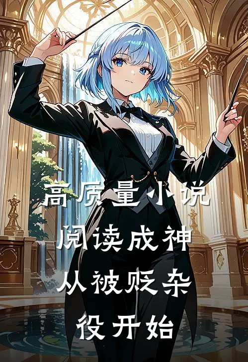 高质量小说阅读成神，从被贬杂役开始