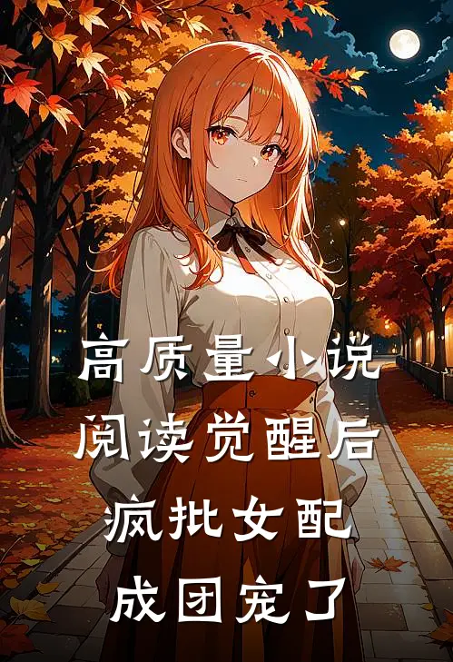 高质量小说阅读觉醒后，疯批女配成团宠了