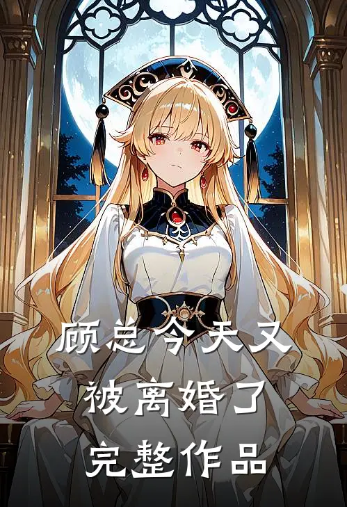 顾总今天又被离婚了完整作品