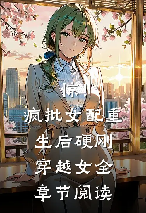 惊！疯批女配重生后硬刚穿越女全章节阅读