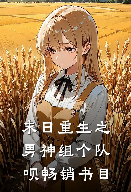 末日重生之男神组个队呗畅销书目