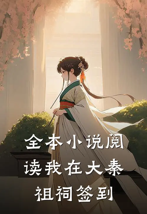 全本小说阅读我在大秦祖祠签到