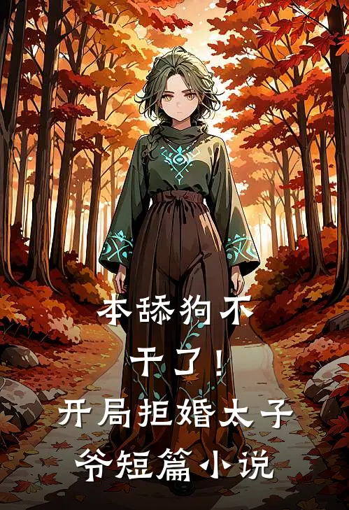 本舔狗不干了！开局拒婚太子爷短篇小说
