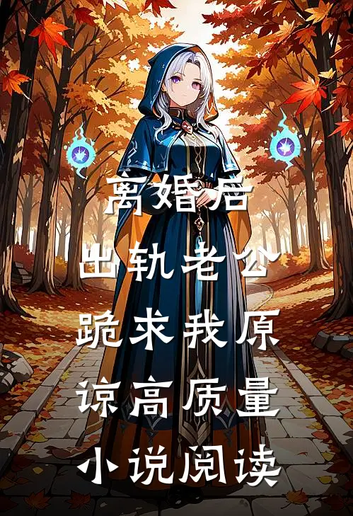 离婚后，出轨老公跪求我原谅高质量小说阅读