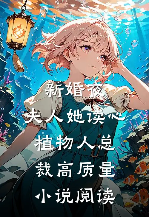 新婚夜，夫人她读心植物人总裁高质量小说阅读