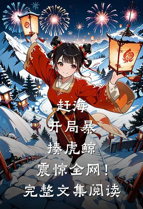 赶海：开局暴揍虎鲸，震惊全网！完整文集阅读