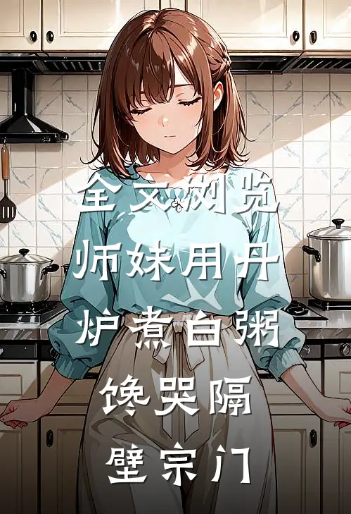 全文浏览师妹用丹炉煮白粥，馋哭隔壁宗门