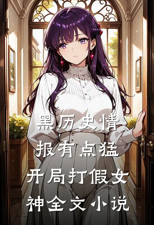 黑历史情报有点猛，开局打假女神全文小说
