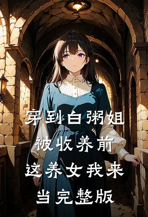 穿到白粥姐被收养前，这养女我来当完整版