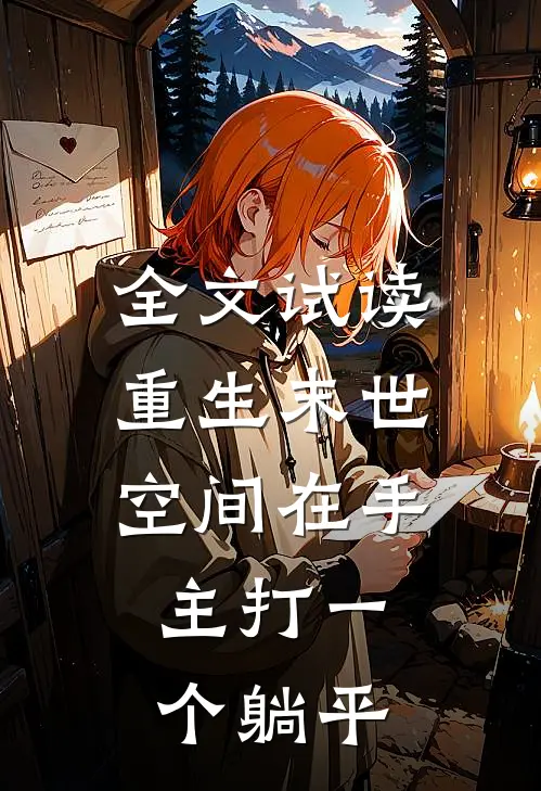 全文试读重生末世：空间在手，主打一个躺平