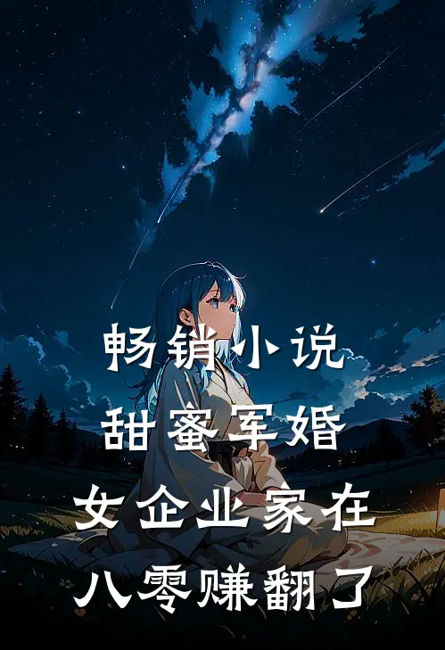 畅销小说甜蜜军婚：女企业家在八零赚翻了
