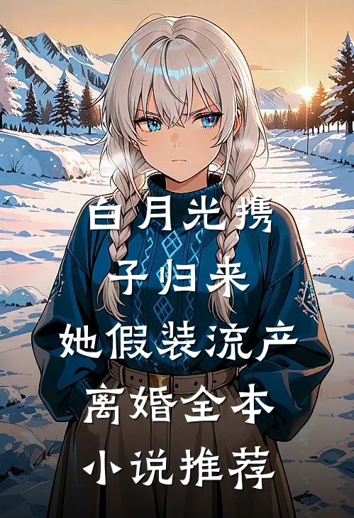 白月光携子归来，她假装流产离婚全本小说推荐