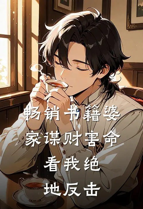 畅销书籍婆家谋财害命，看我绝地反击
