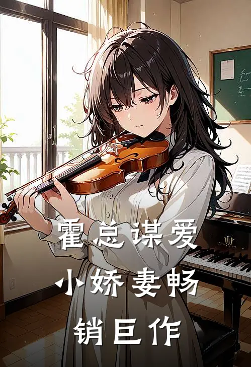 霍总谋爱小娇妻畅销巨作
