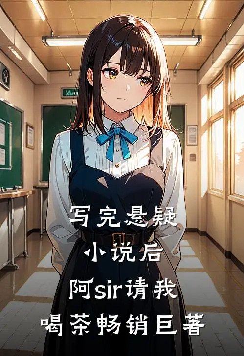写完悬疑小说后，阿sir请我喝茶畅销巨著