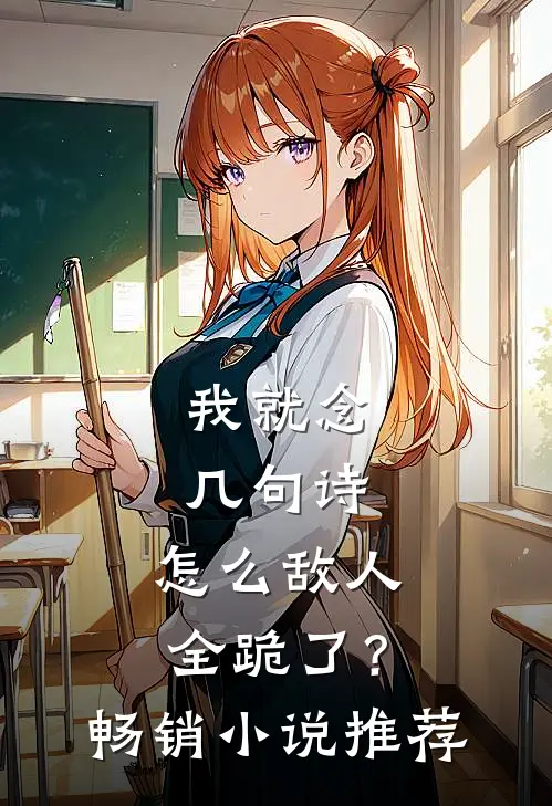 我就念几句诗，怎么敌人全跪了？畅销小说推荐