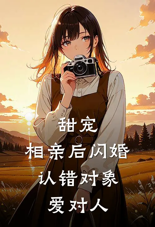 甜宠：相亲后闪婚，认错对象爱对人