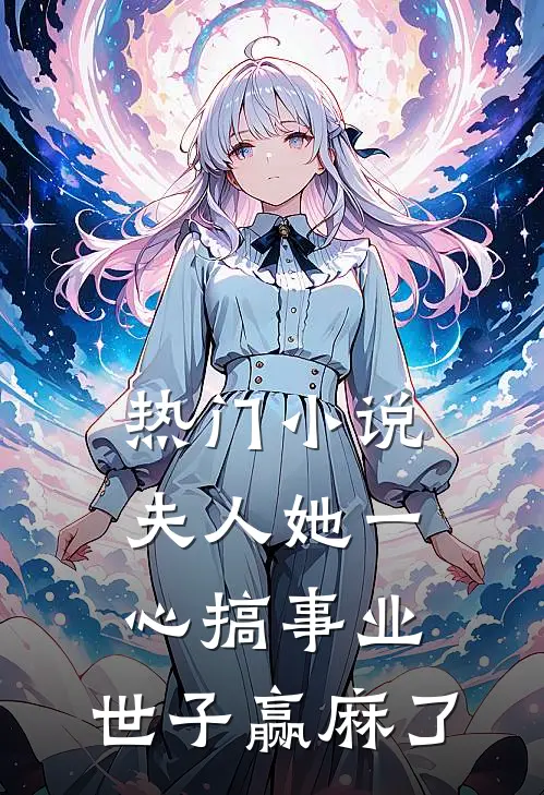 热门小说夫人她一心搞事业，世子赢麻了