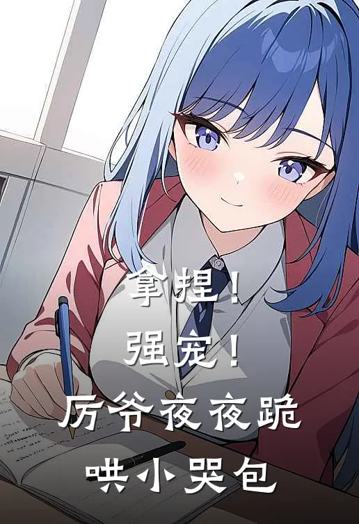 拿捏！强宠！厉爷夜夜跪哄小哭包