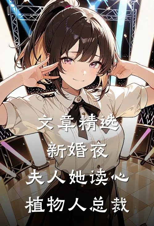 文章精选新婚夜，夫人她读心植物人总裁