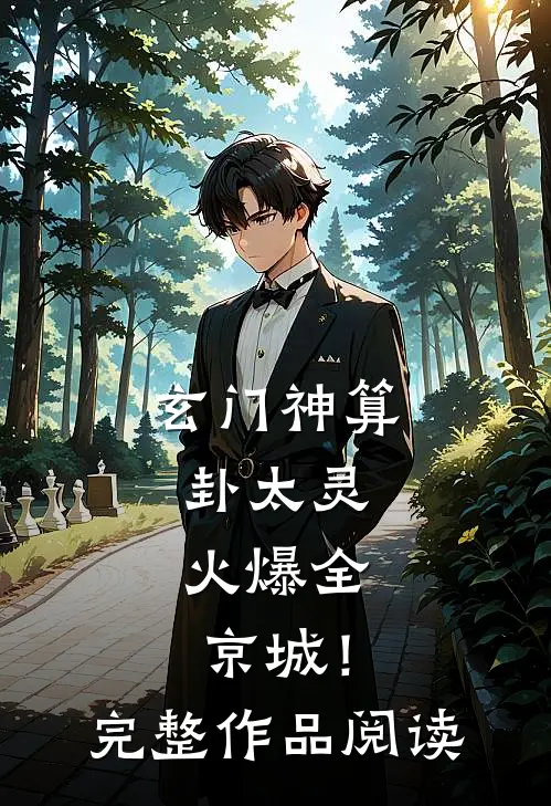 玄门神算卦太灵，火爆全京城！完整作品阅读