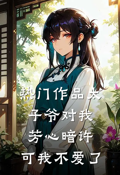 热门作品太子爷对我芳心暗许，可我不爱了