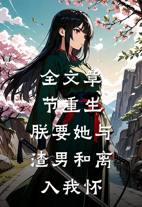 全文章节重生：朕要她与渣男和离，入我怀