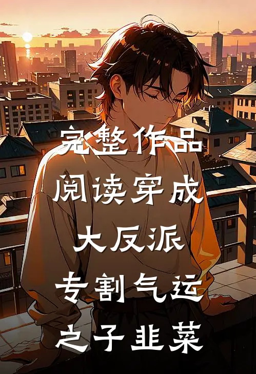 完整作品阅读穿成大反派：专割气运之子韭菜