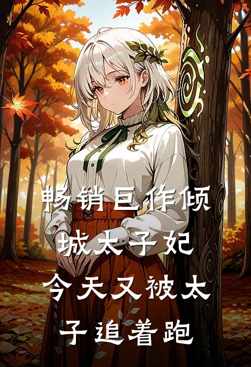 畅销巨作倾城太子妃：今天又被太子追着跑