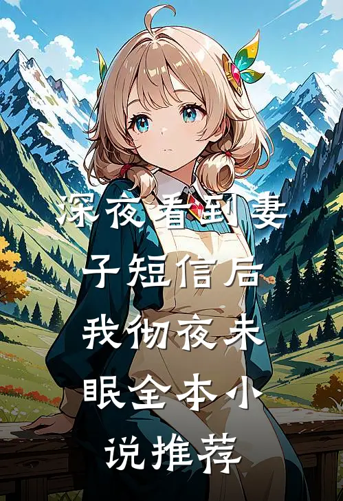 深夜看到妻子短信后，我彻夜未眠全本小说推荐