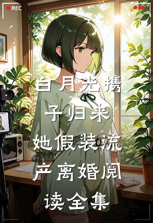 白月光携子归来，她假装流产离婚阅读全集