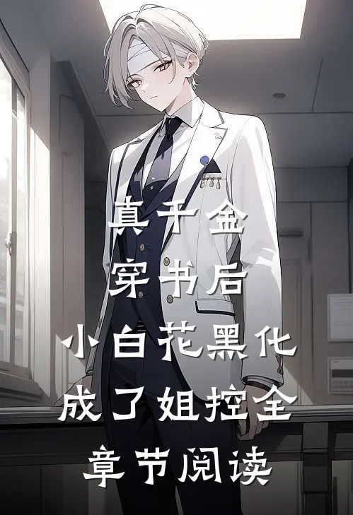 真千金穿书后，小白花黑化成了姐控全章节阅读