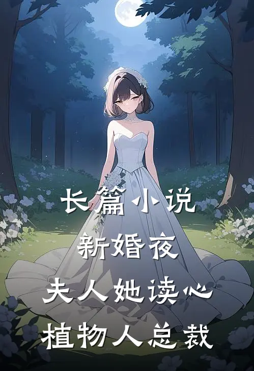长篇小说新婚夜，夫人她读心植物人总裁