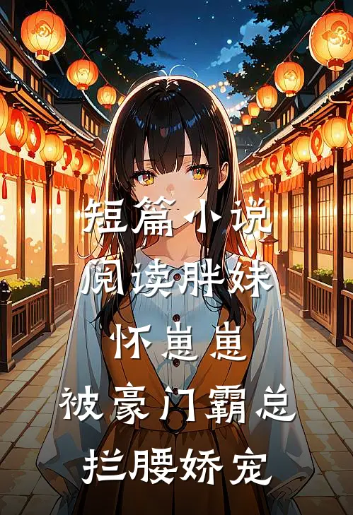 短篇小说阅读胖妹怀崽崽，被豪门霸总拦腰娇宠