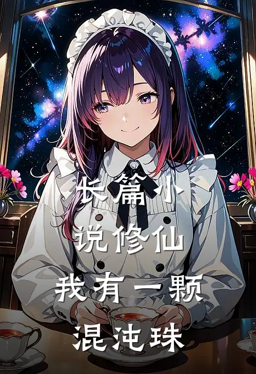 长篇小说修仙：我有一颗混沌珠