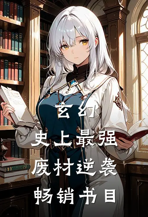 玄幻：史上最强废材逆袭畅销书目