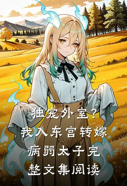 独宠外室？我入东宫转嫁病弱太子完整文集阅读