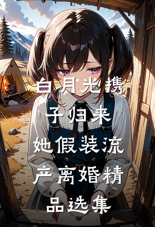 白月光携子归来，她假装流产离婚精品选集